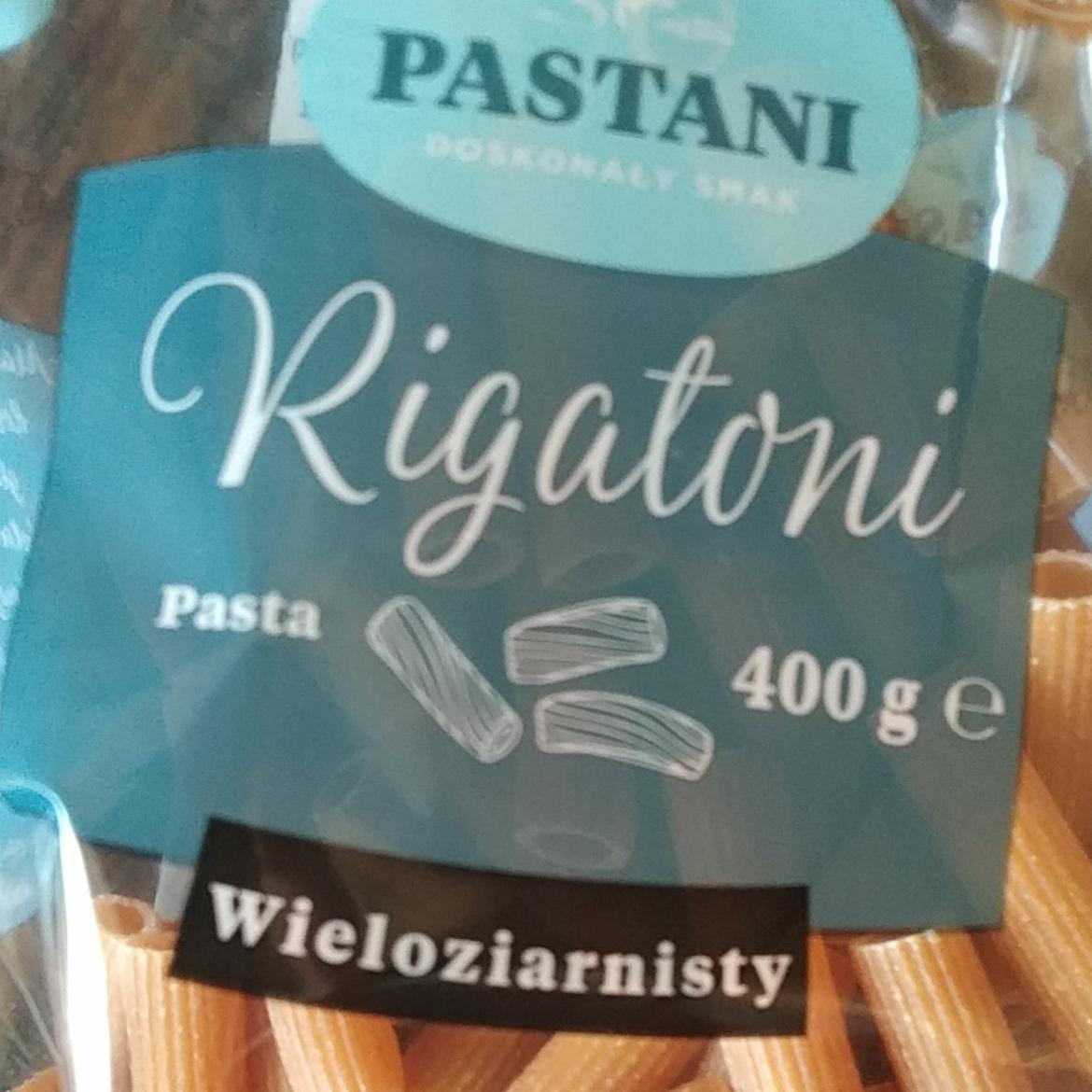 Fotografie - Rigatoni wieloziarnisty Pastani