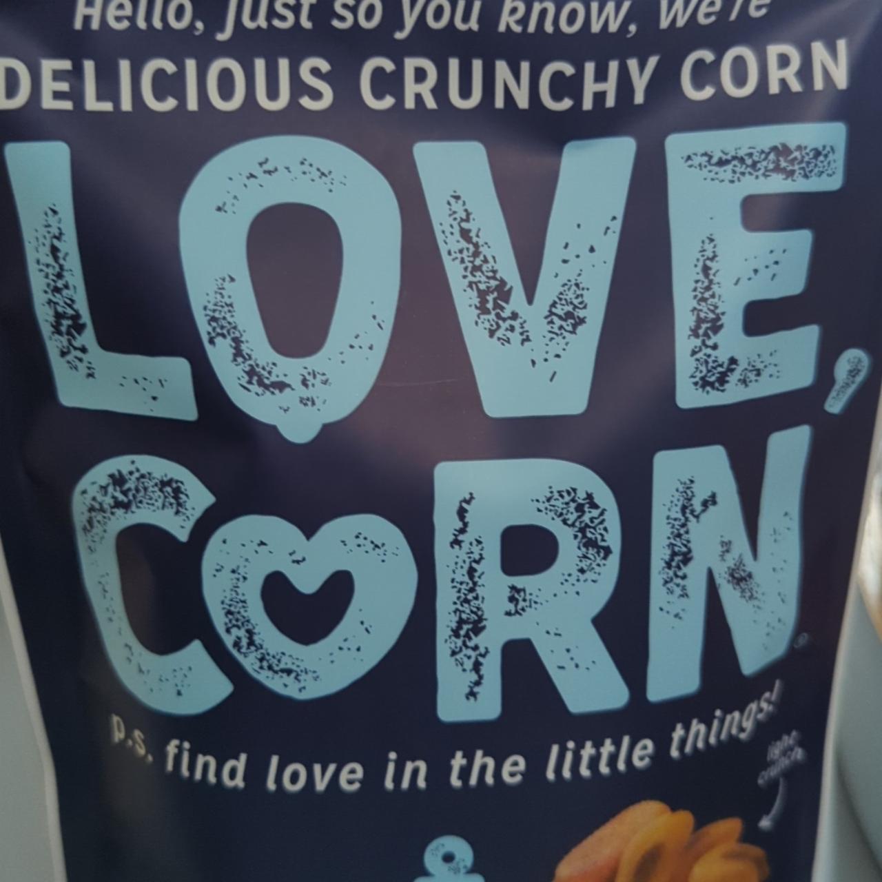 Fotografie - Sea Salt Love Corn