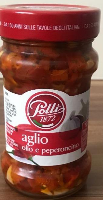 Fotografie - Aglio Olio e Peperoncino Polli