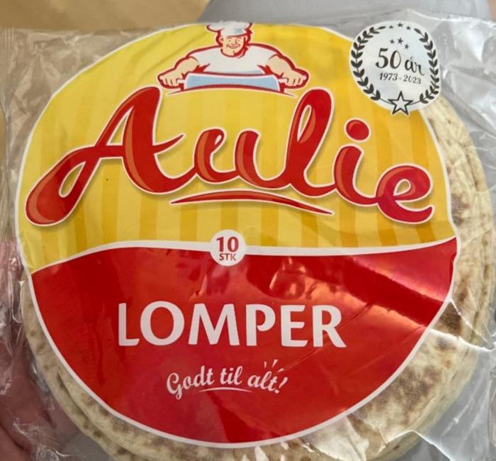 Fotografie - Lomper Aulie