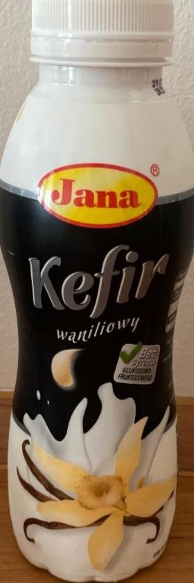 Fotografie - Kefir Jana