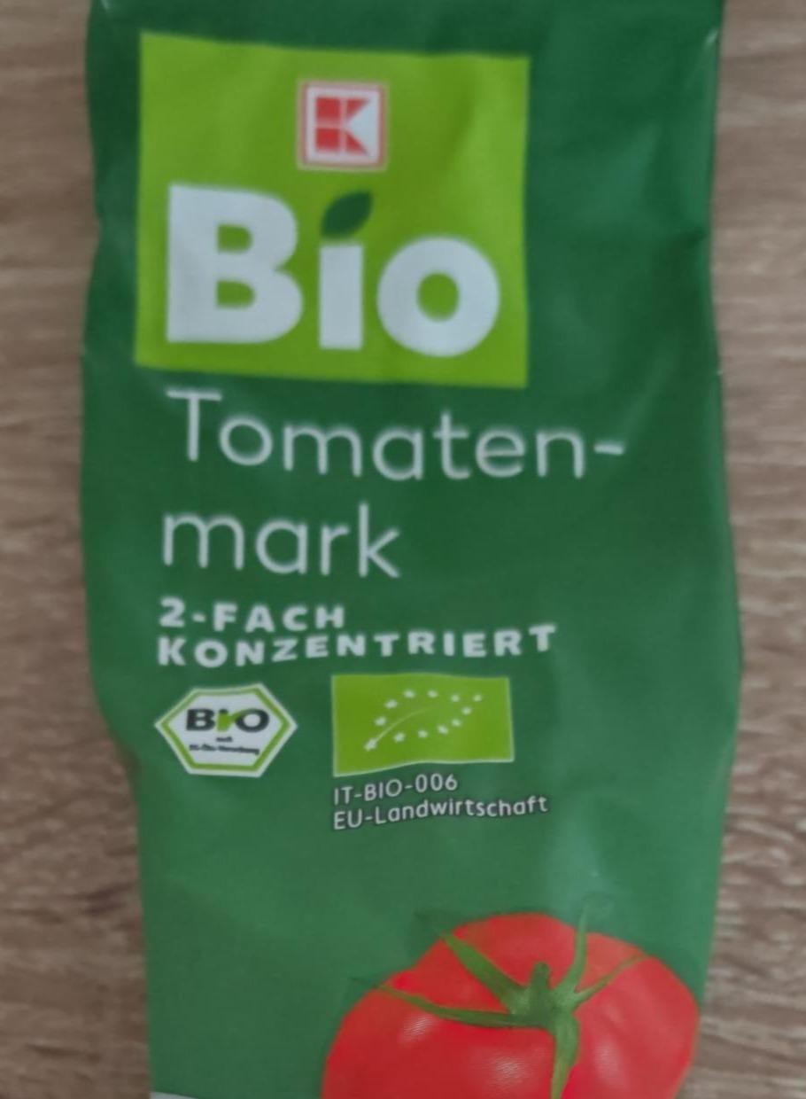 Fotografie - Tomatenmark K-Bio