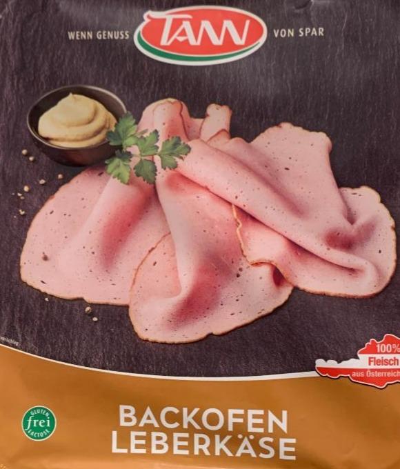 Fotografie - backofen leberkäse