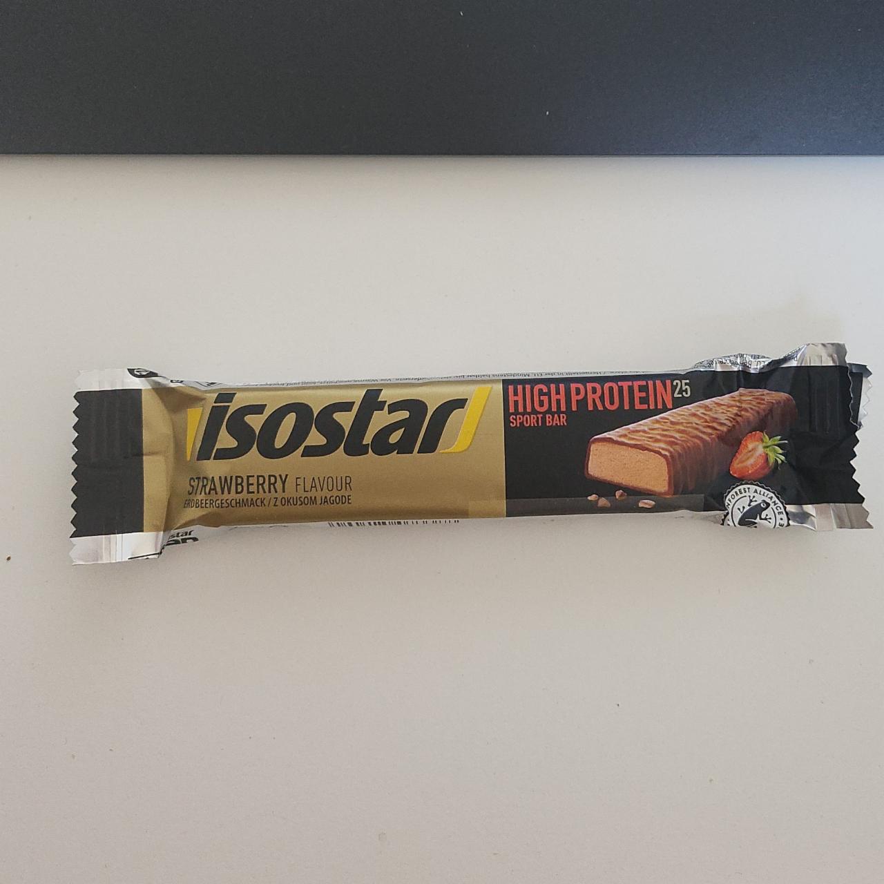 Fotografie - Isostar Powerplay High Protein 25