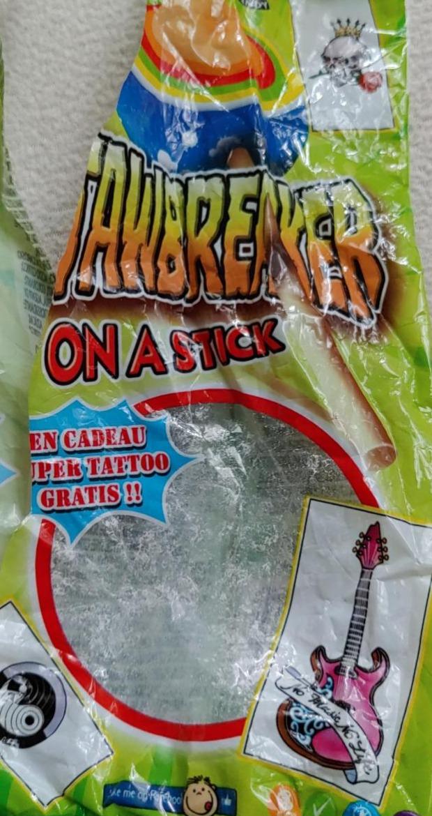 Fotografie - Jawbreaker On a Stick