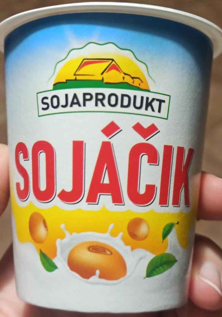 Fotografie - Sojáčik Sojaprodukt