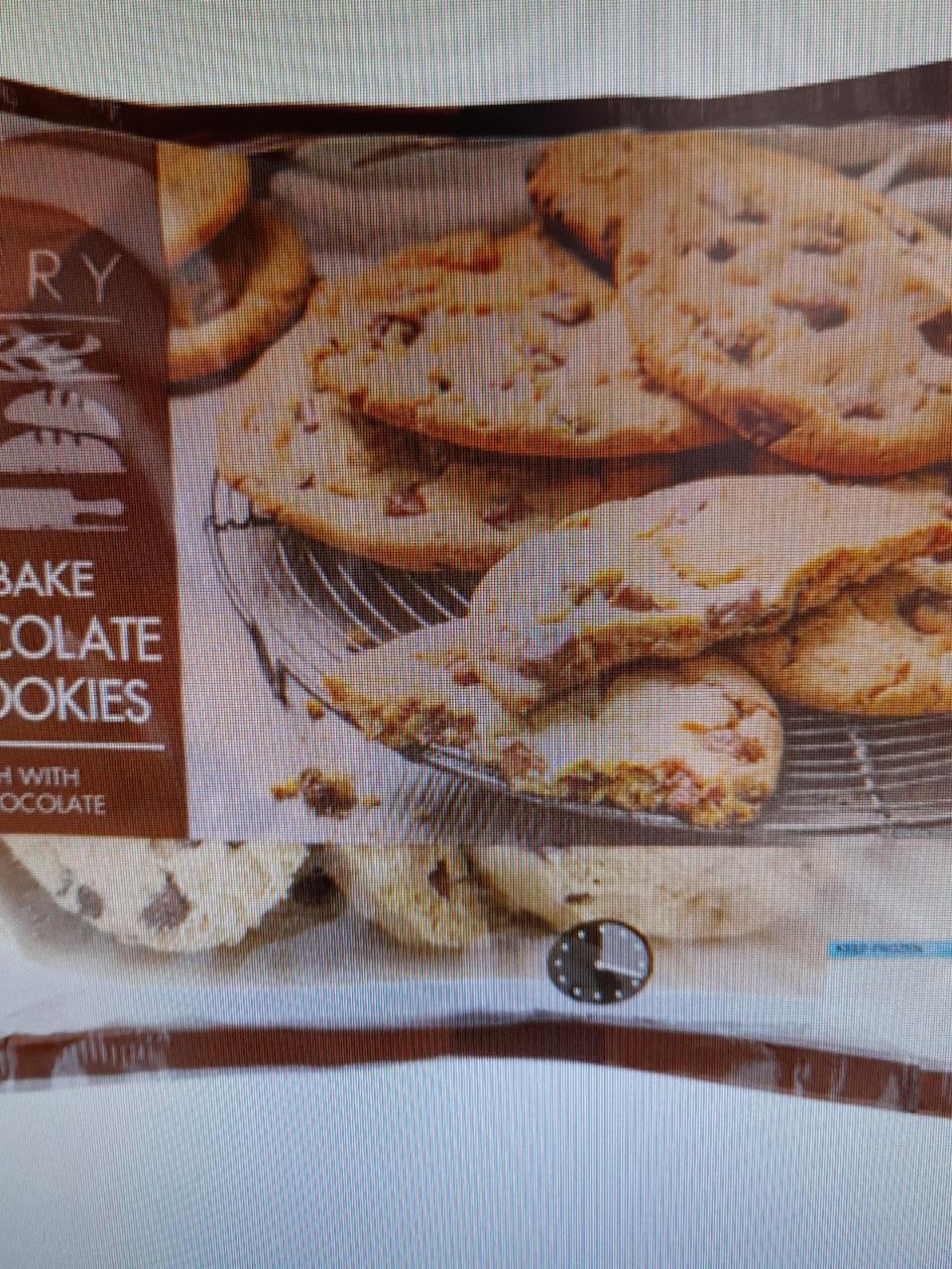 Fotografie - cookie mrazene Marks & Spencer