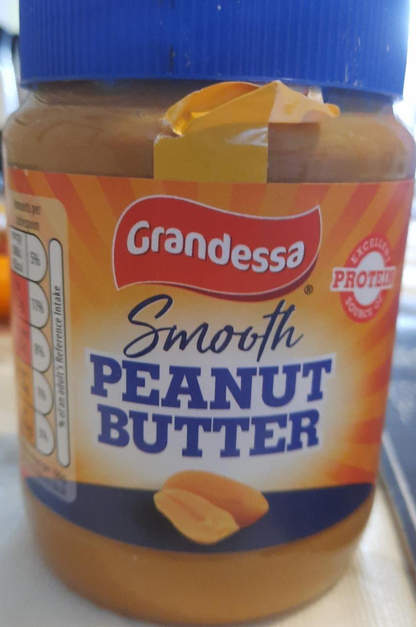 Fotografie - Smooth Peanut Butter Grandessa