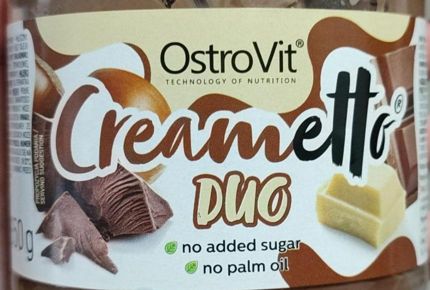 Fotografie - Cremetto duo OstroVit