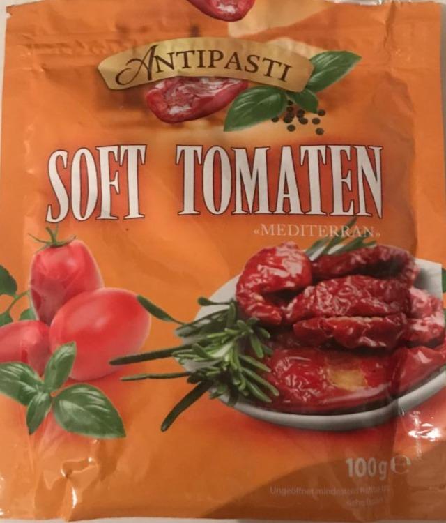 Fotografie - Soft Tomaten mediterran Oregano