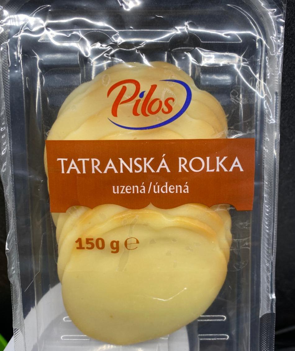 Fotografie - Tatranská rolka uzená Pilos