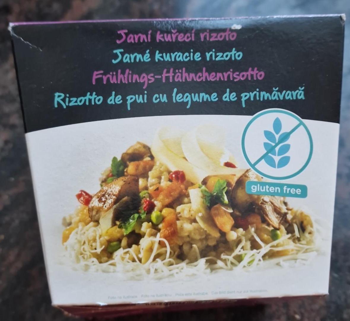 Fotografie - Jarní kuřecí rizoto Foodbox