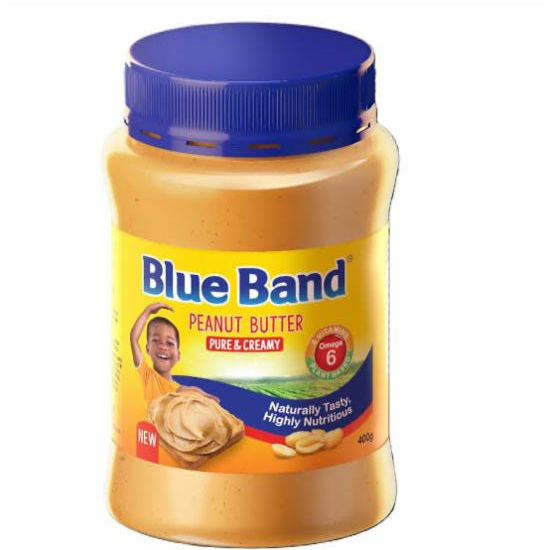 Fotografie - Peanut butter Blue Band