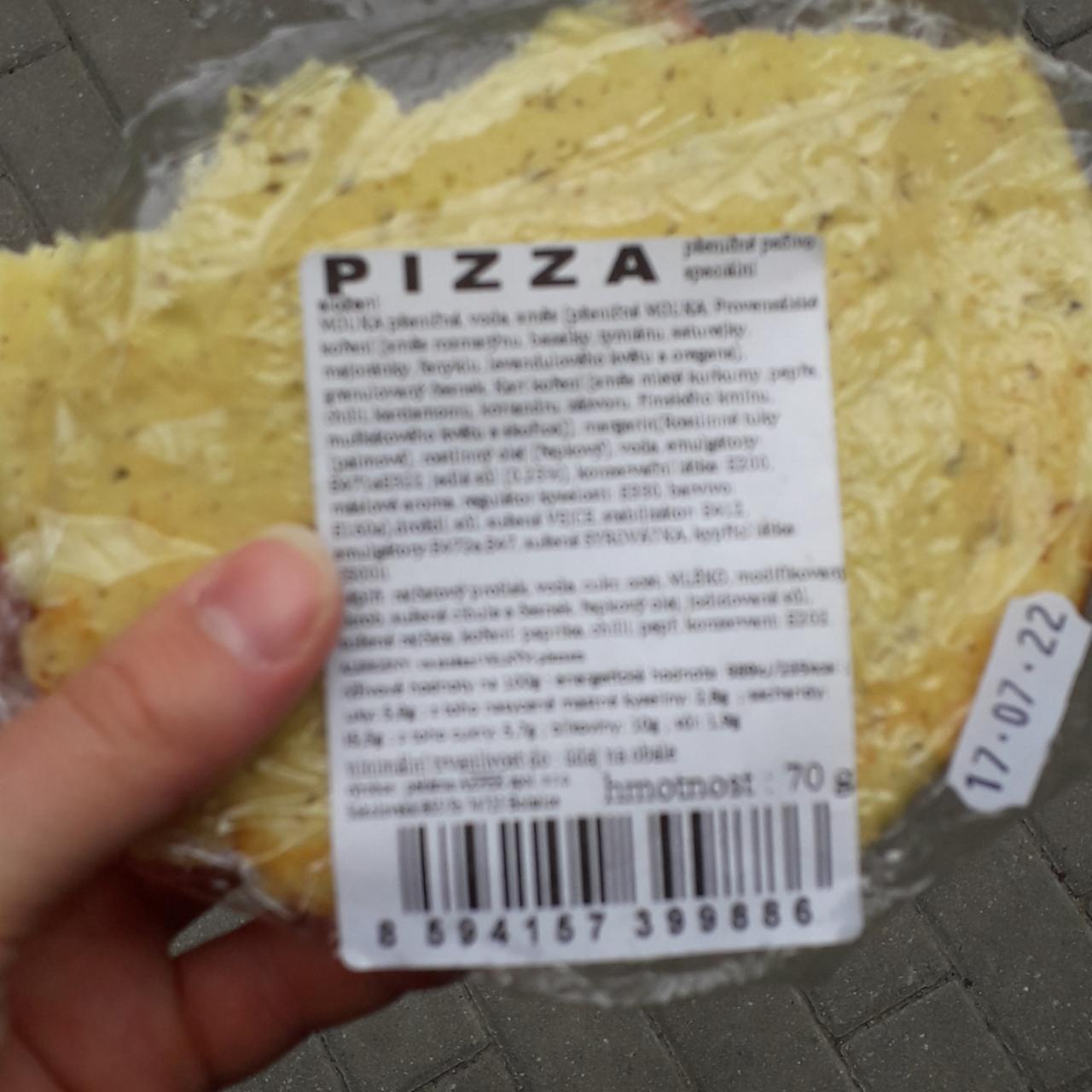 Fotografie - Pizza pekárna AZPEK