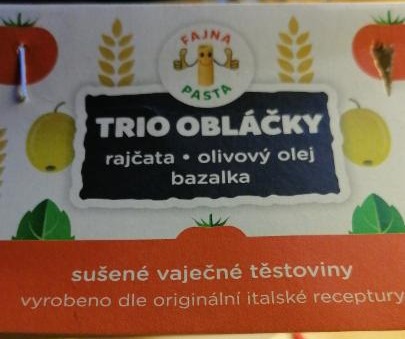 Fotografie - Trio obláčky