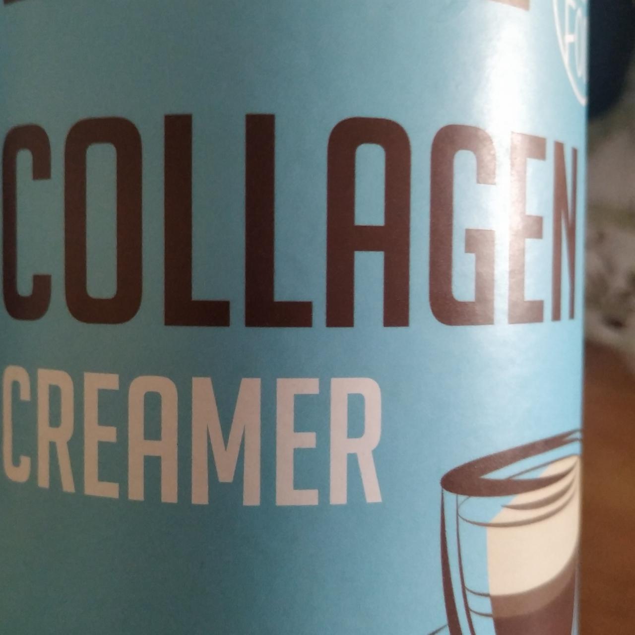 Fotografie - Keto collagen creamer KetoDiet