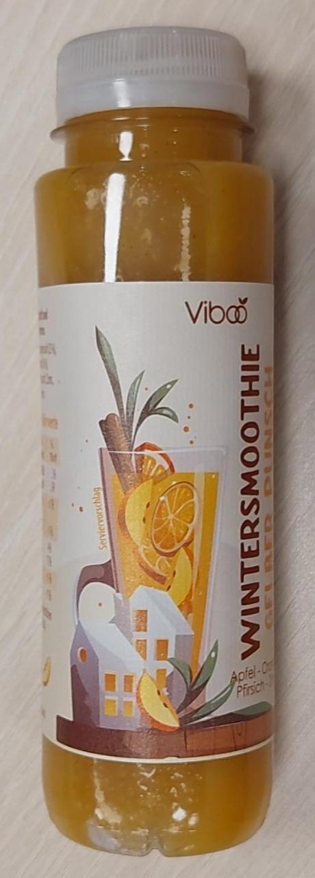 Fotografie - Wintersmoothie Gelber Punsch Viboo