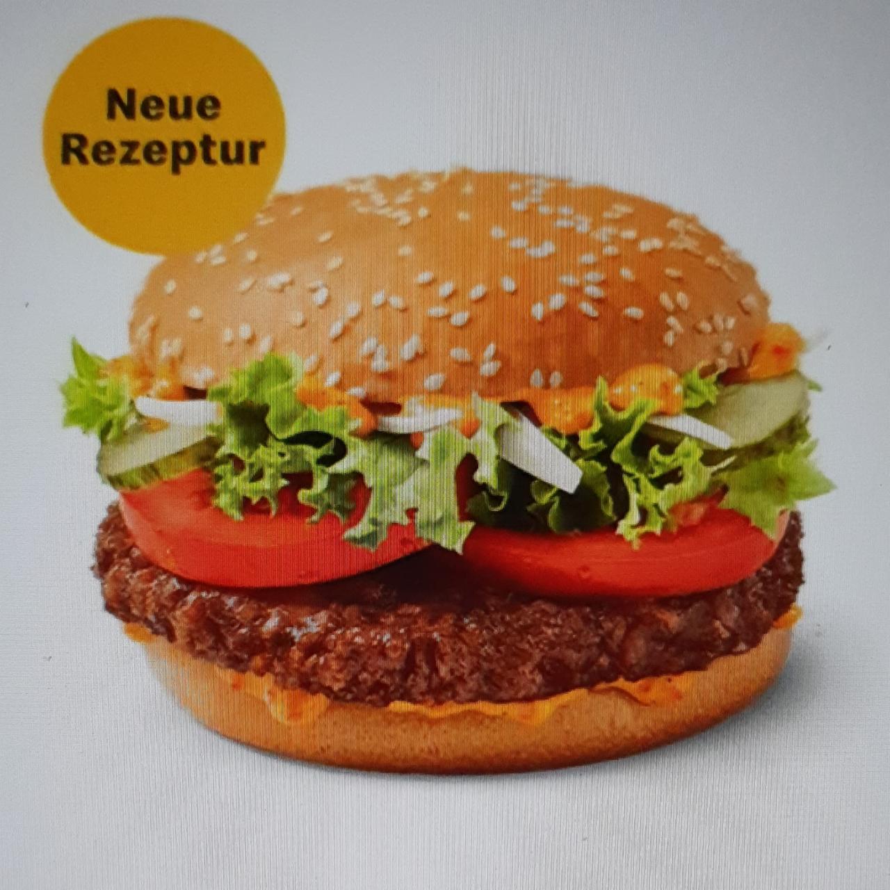 Fotografie - Fresh Vegan TS McDonald's