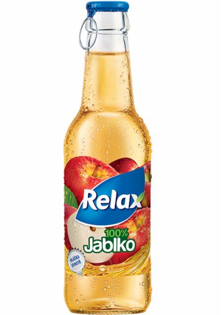 Fotografie - Víčko 100% Jablko Relax