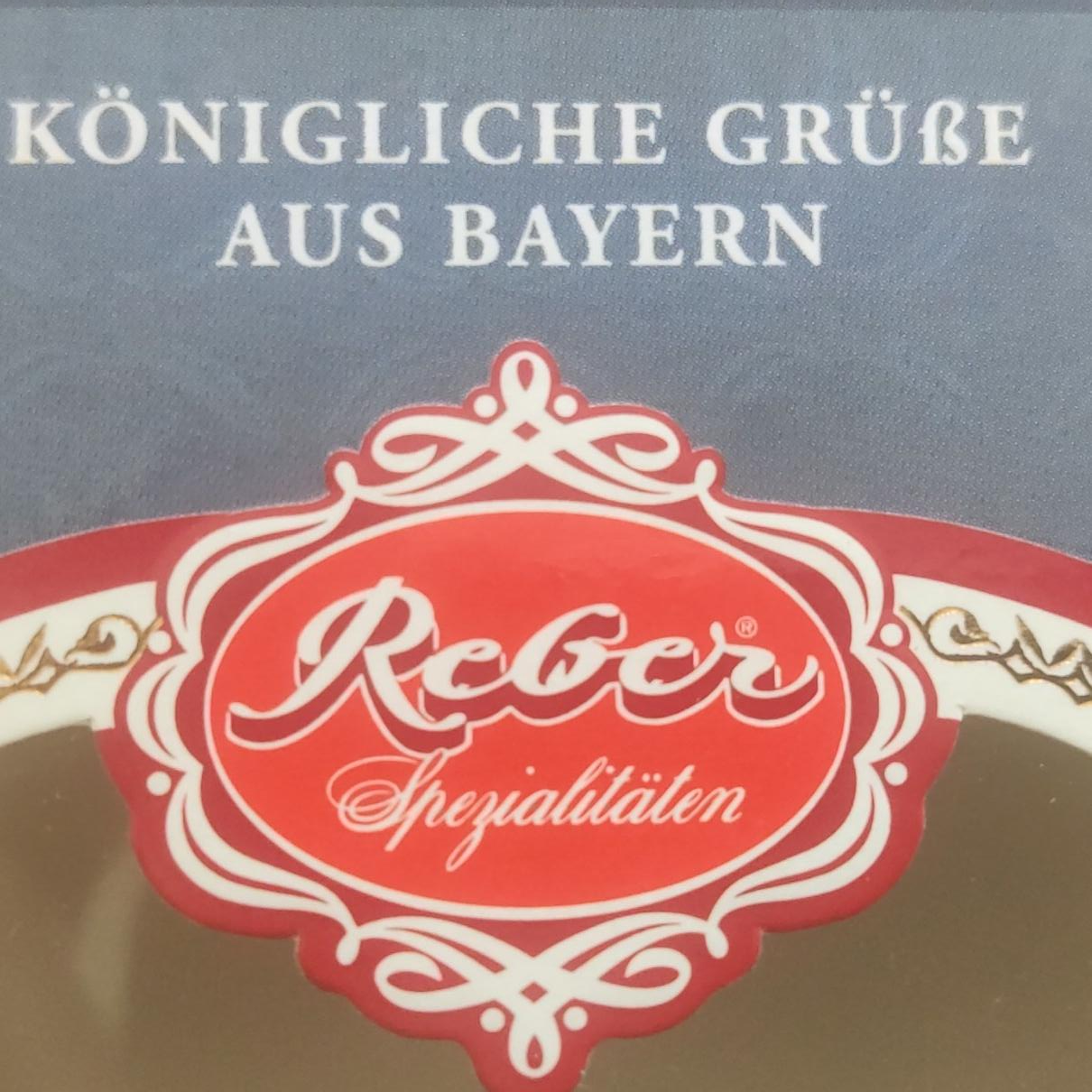 Fotografie - König-Ludwig-Kugel Reber