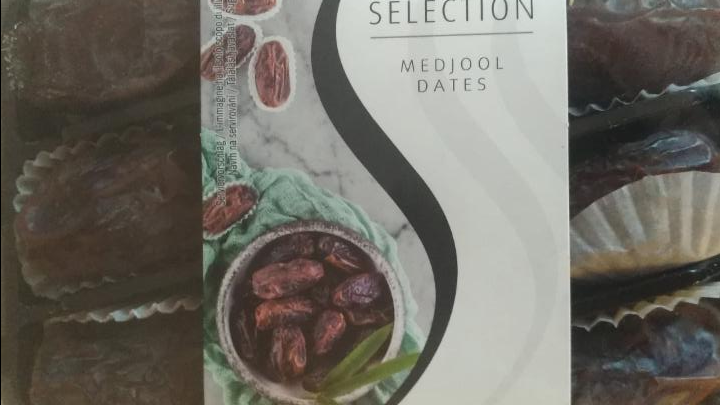 Fotografie - Medjool Dates Selection