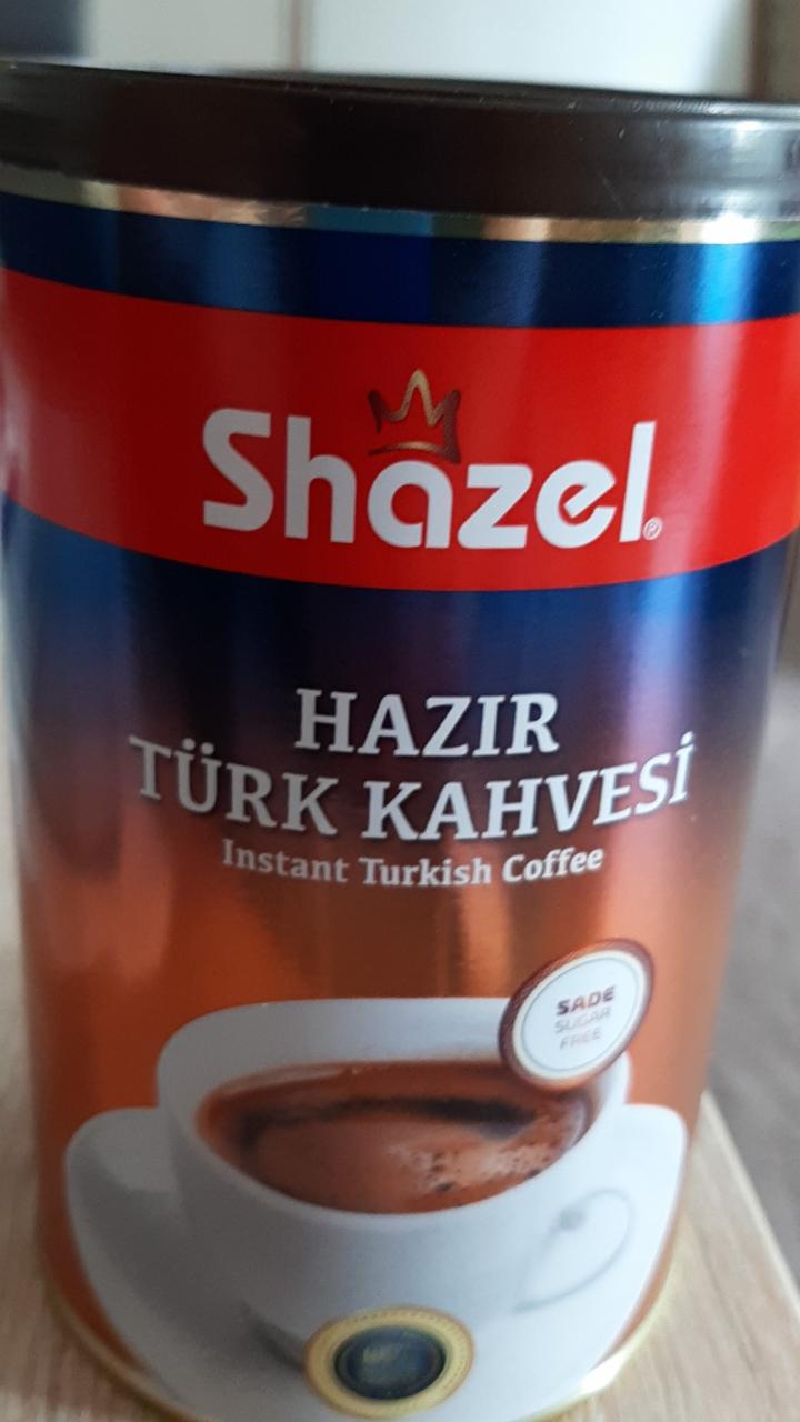 Fotografie - Shazel Hazir Türk Kahvesi