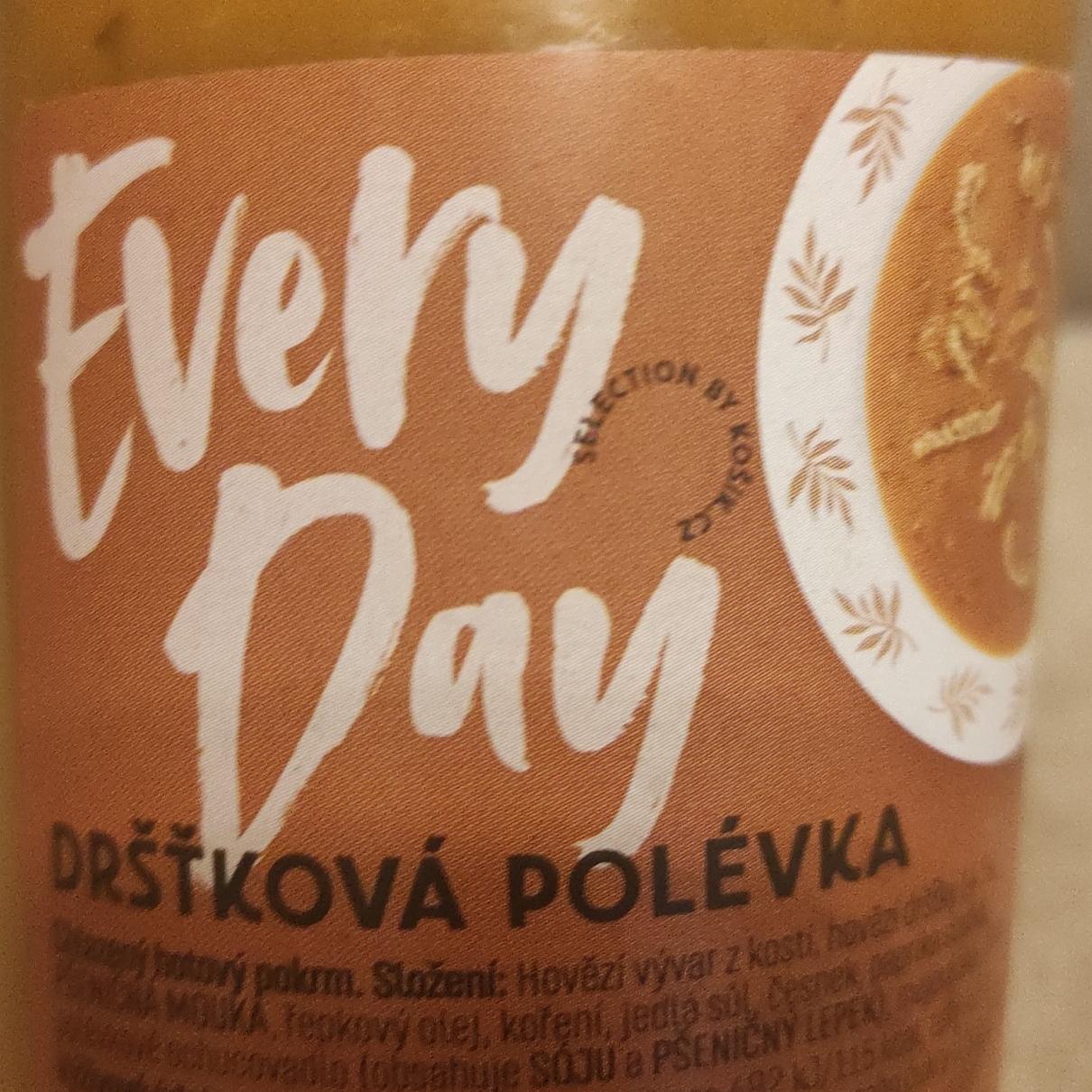 Fotografie - Dršťková polévka EveryDay