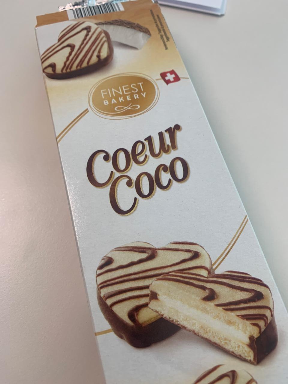 Fotografie - Coeur Coco