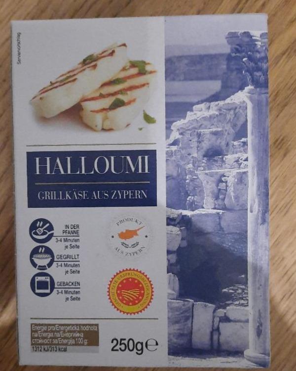 Fotografie - Halloumi Grillkäse aus Zypern