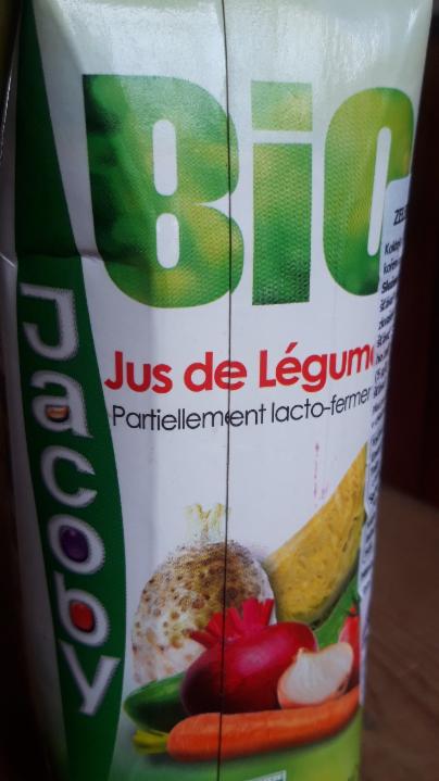 Fotografie - BIO Jus De Légumes - Jacoby