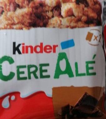 Fotografie - Cere Alé Kinder