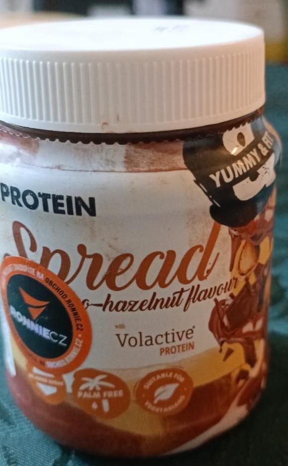 Fotografie - Protein Spread Forpro