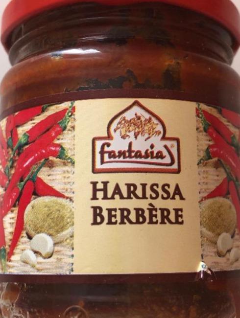 Fotografie - Harissa Berbére fantasia