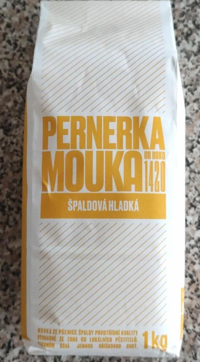 Fotografie - špaldová hladká mouka Pernerka