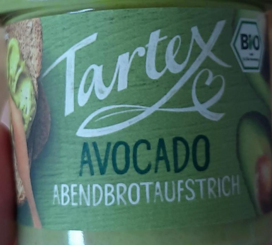 Fotografie - Avocado Abendbrotaufstrich Tartex