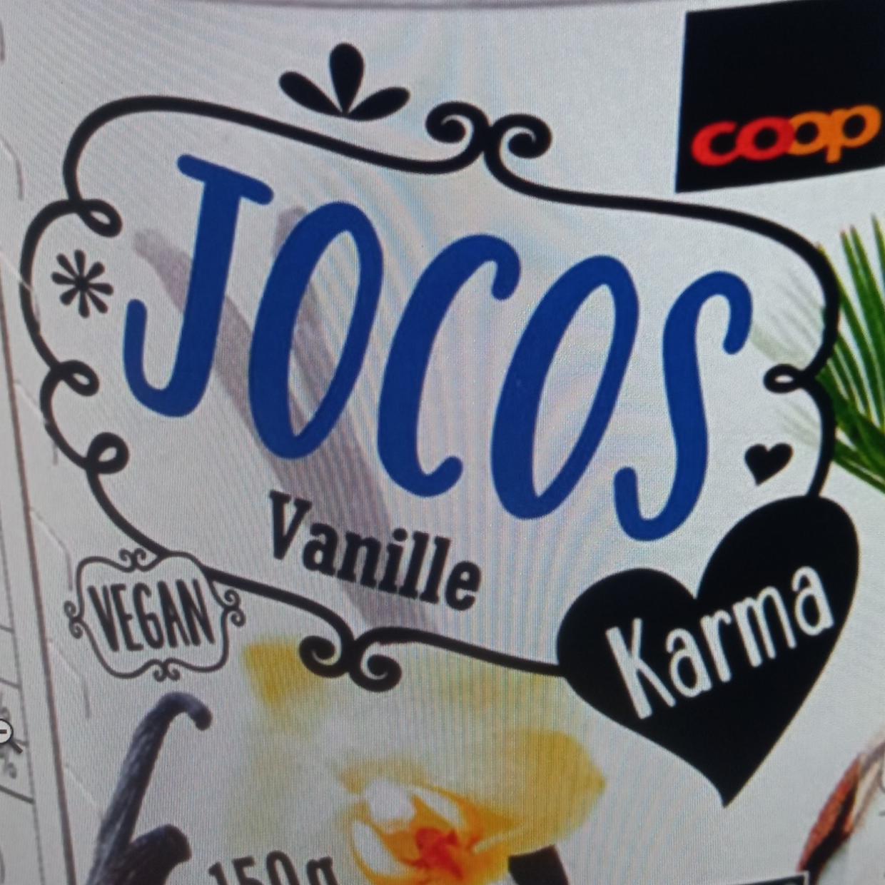 Fotografie - Jocos vanille Karma