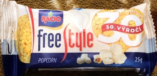 Fotografie - Freestyle Popcorn Racio