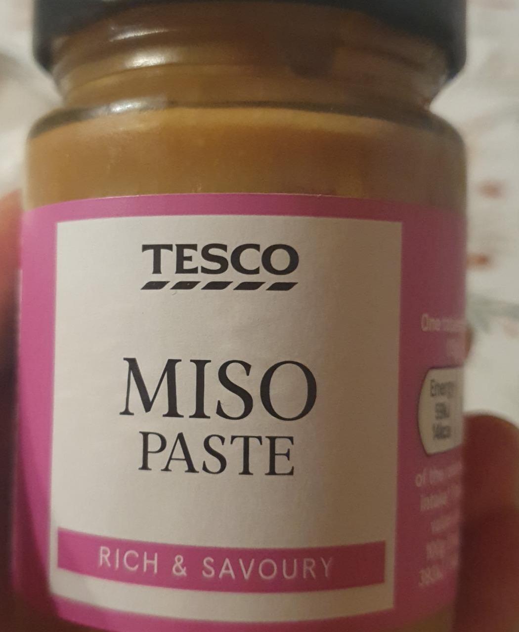 Fotografie - Miso paste Tesco