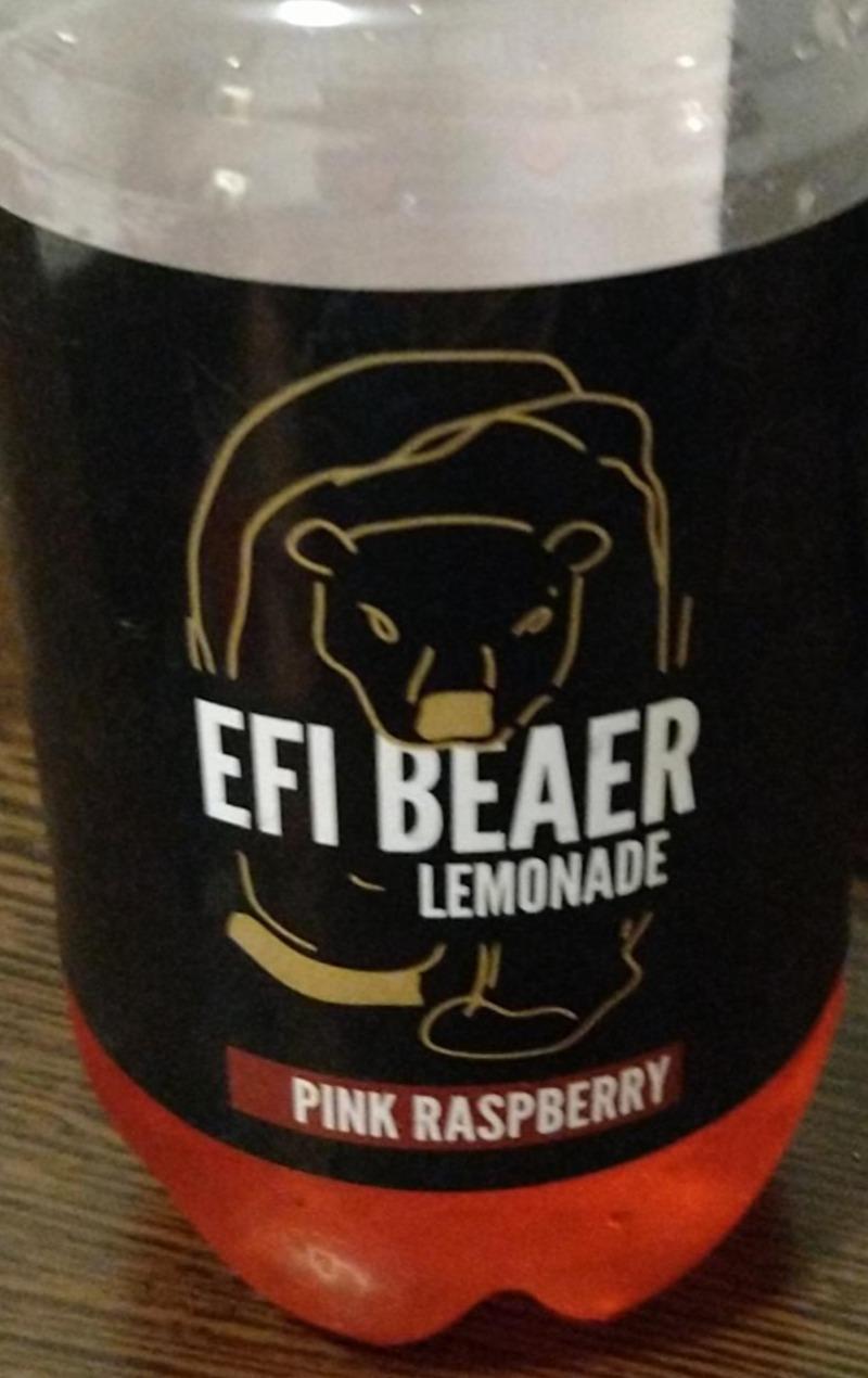 Fotografie - Efi Beaer Pink Raspberry Lemonade