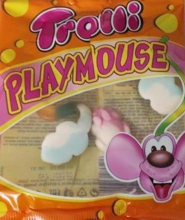 Fotografie - Trolli playmouse