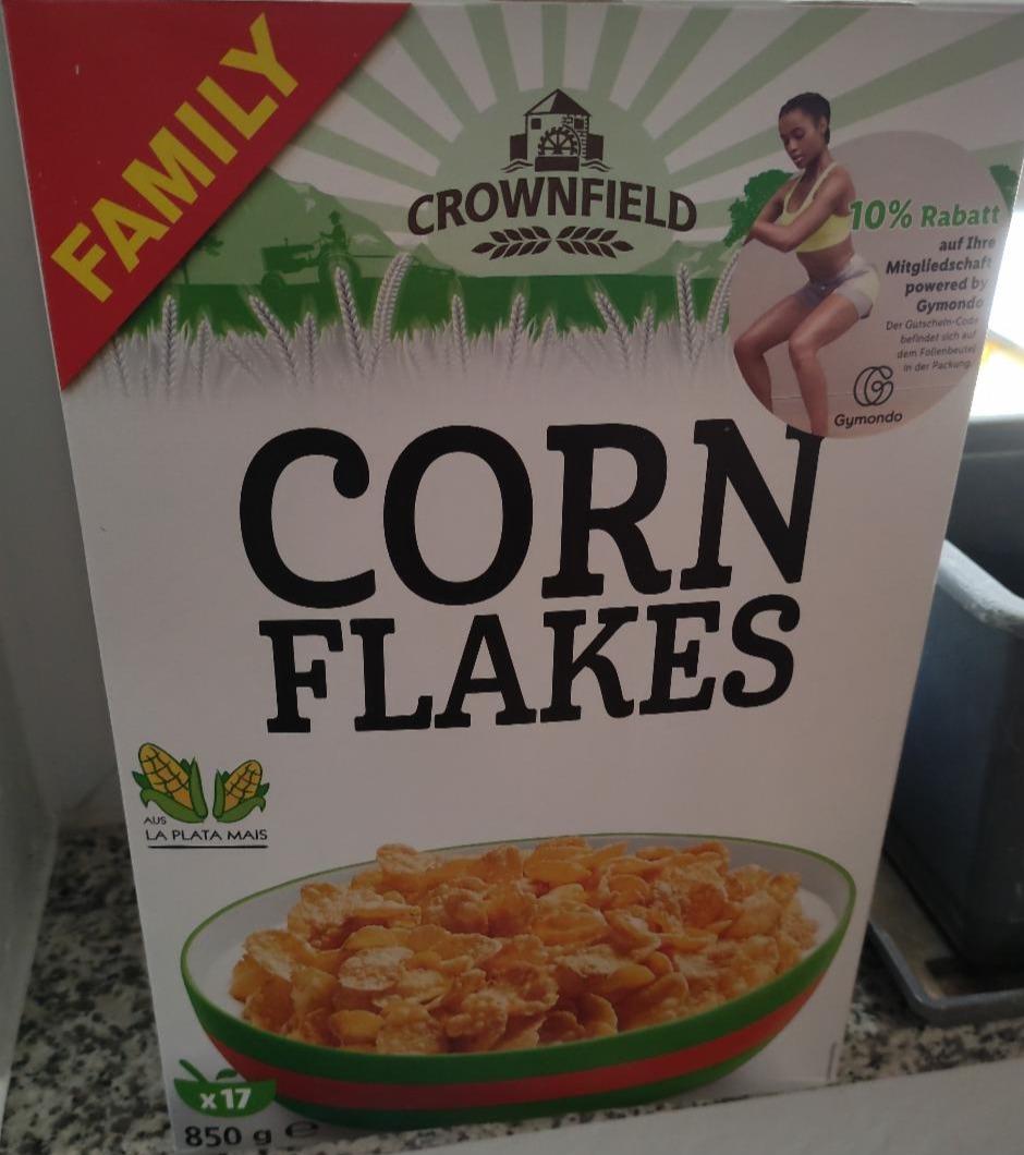 Fotografie - Corn Flakes Family Crownfield