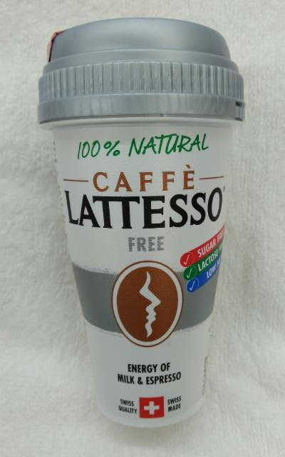 Fotografie - Caffè Lattesso Free Cremo