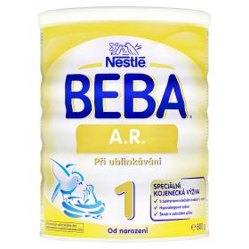 Fotografie - Beba A.R. 1 při ublinkávání