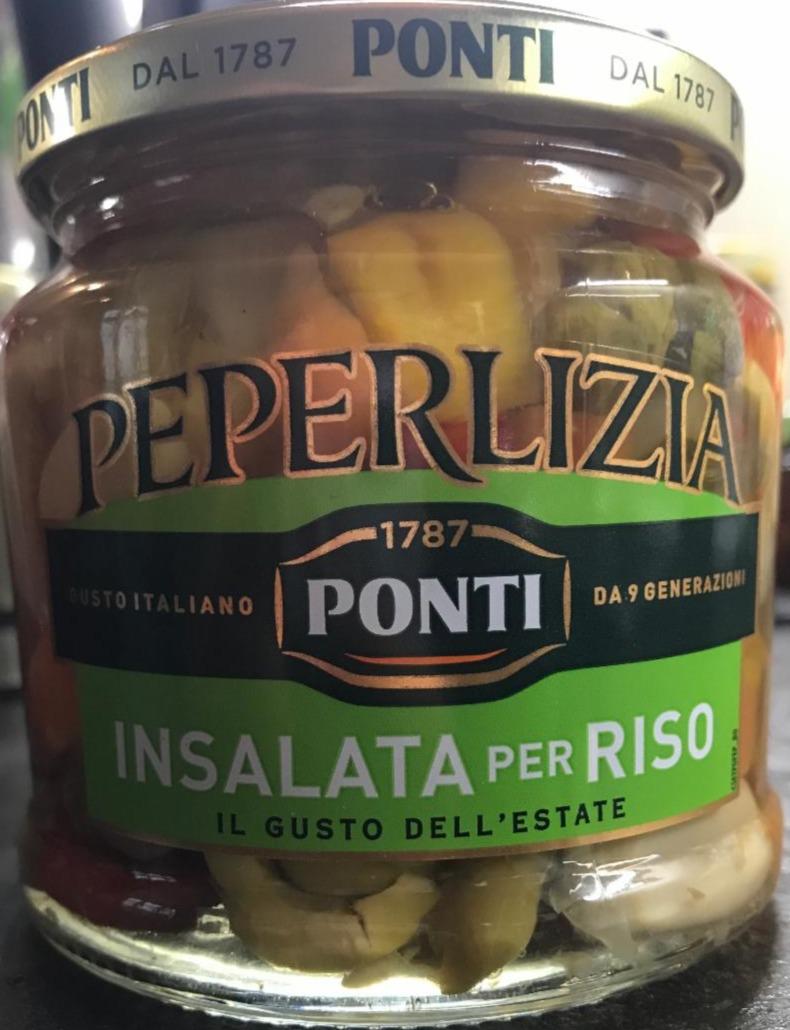 Fotografie - Peperlizia Insalata per riso il gusto dell'estate Ponti