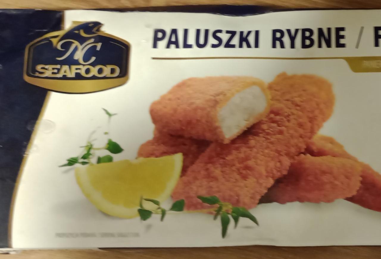 Fotografie - Paluszki Rybne XXL NC Seafood