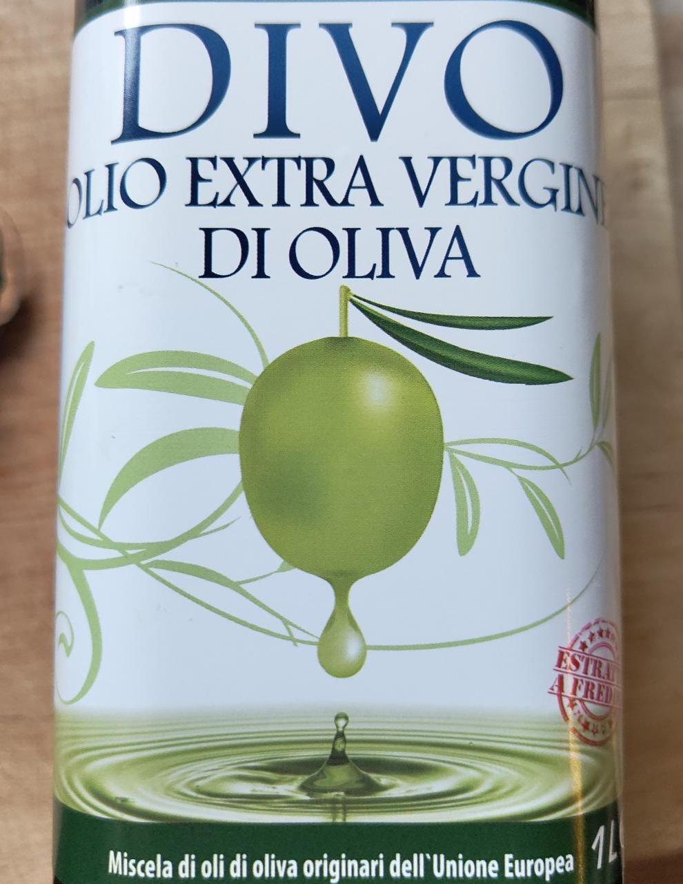 Fotografie - Olio extra Vergine di Oliva Divo