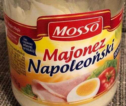 Fotografie - Majonez Napoleoński Mosso