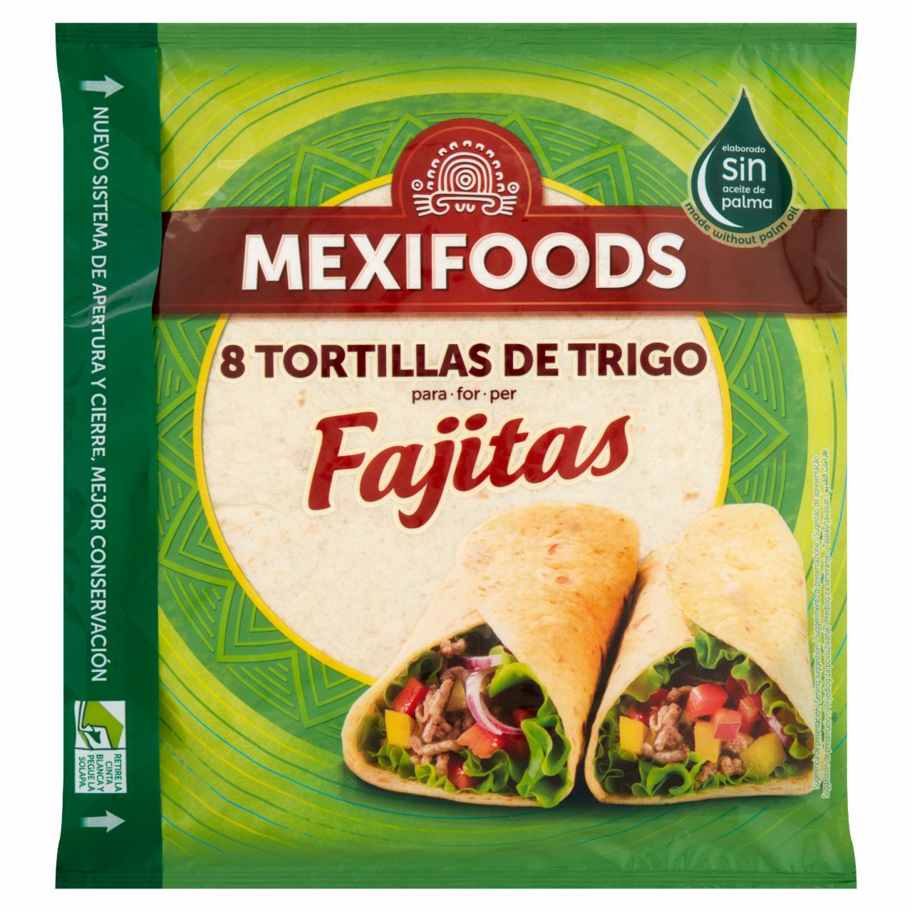 Fotografie - Fajitas Mexifoods