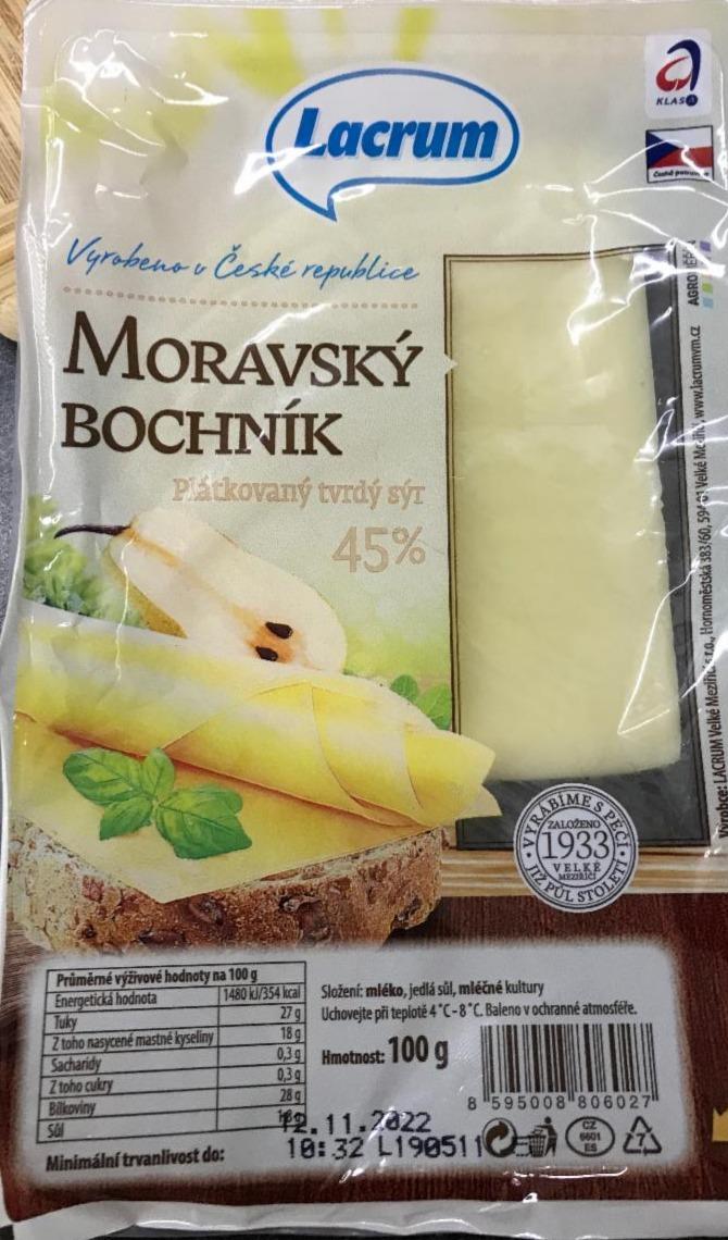 Fotografie - Moravský bochník Lacrum