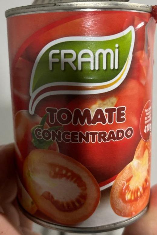 Fotografie - Tomate concentrado Frami